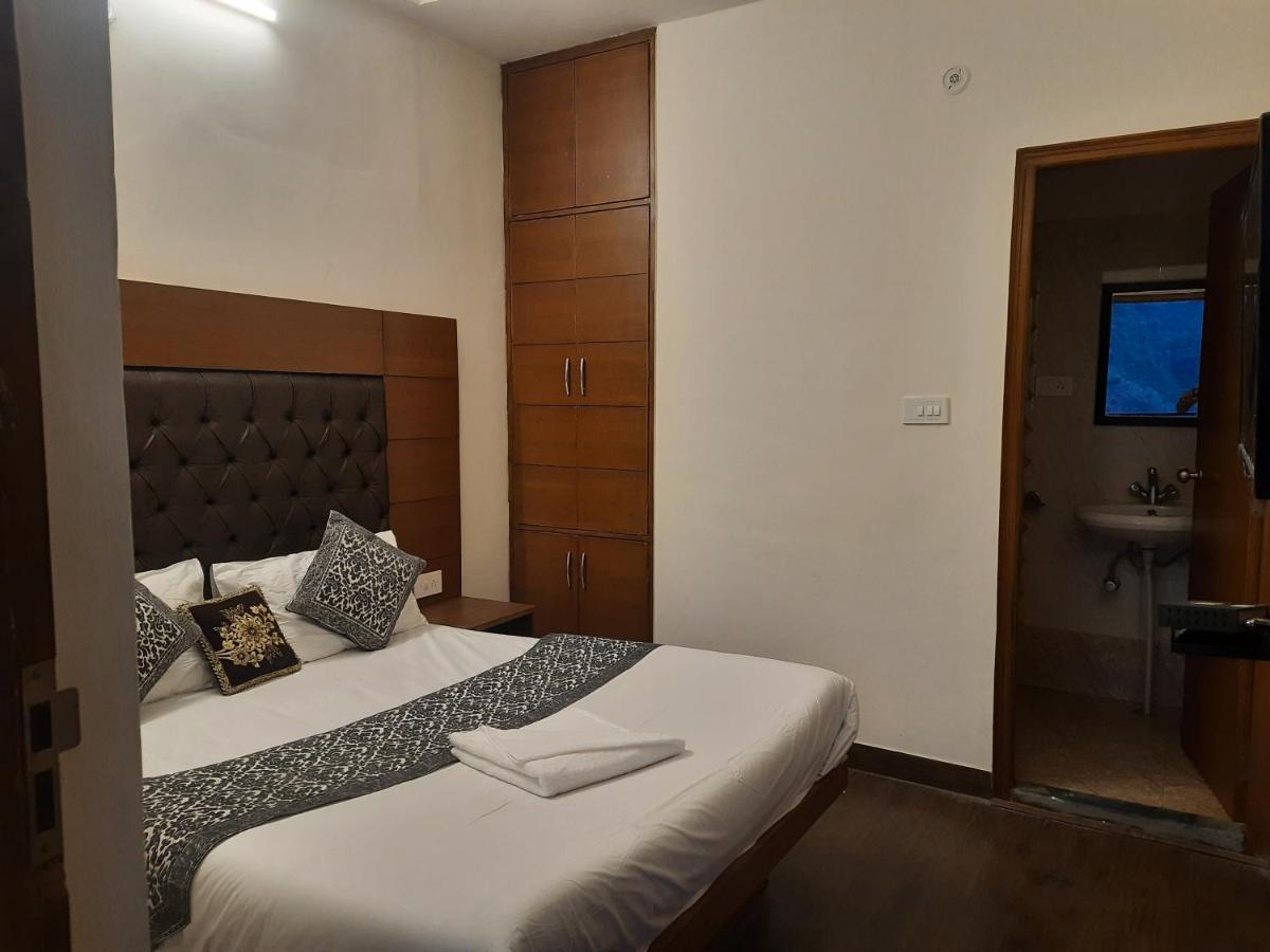 Hotel Mountmemory , Barkot-Yamunotri Exterior foto