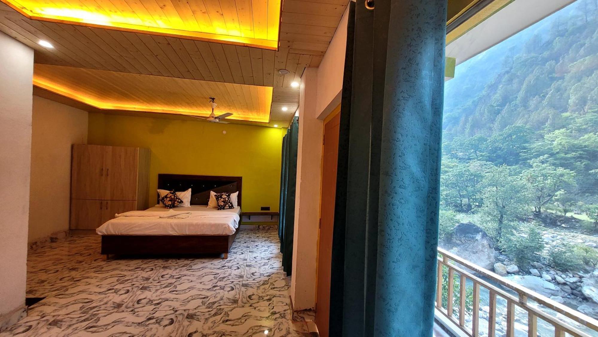 Hotel Mountmemory , Barkot-Yamunotri Exterior foto