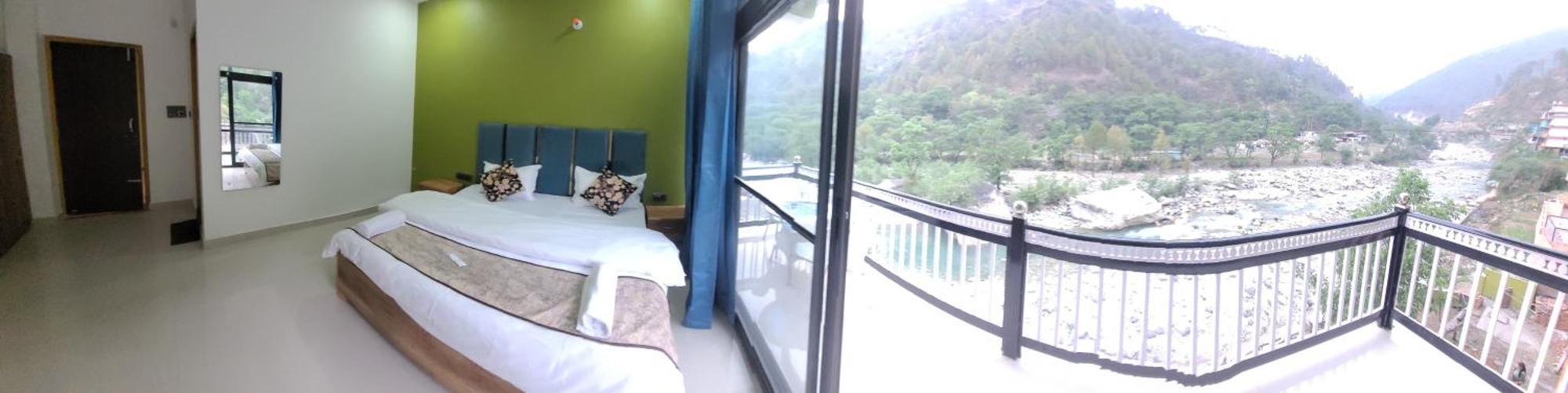 Hotel Mountmemory , Barkot-Yamunotri Exterior foto